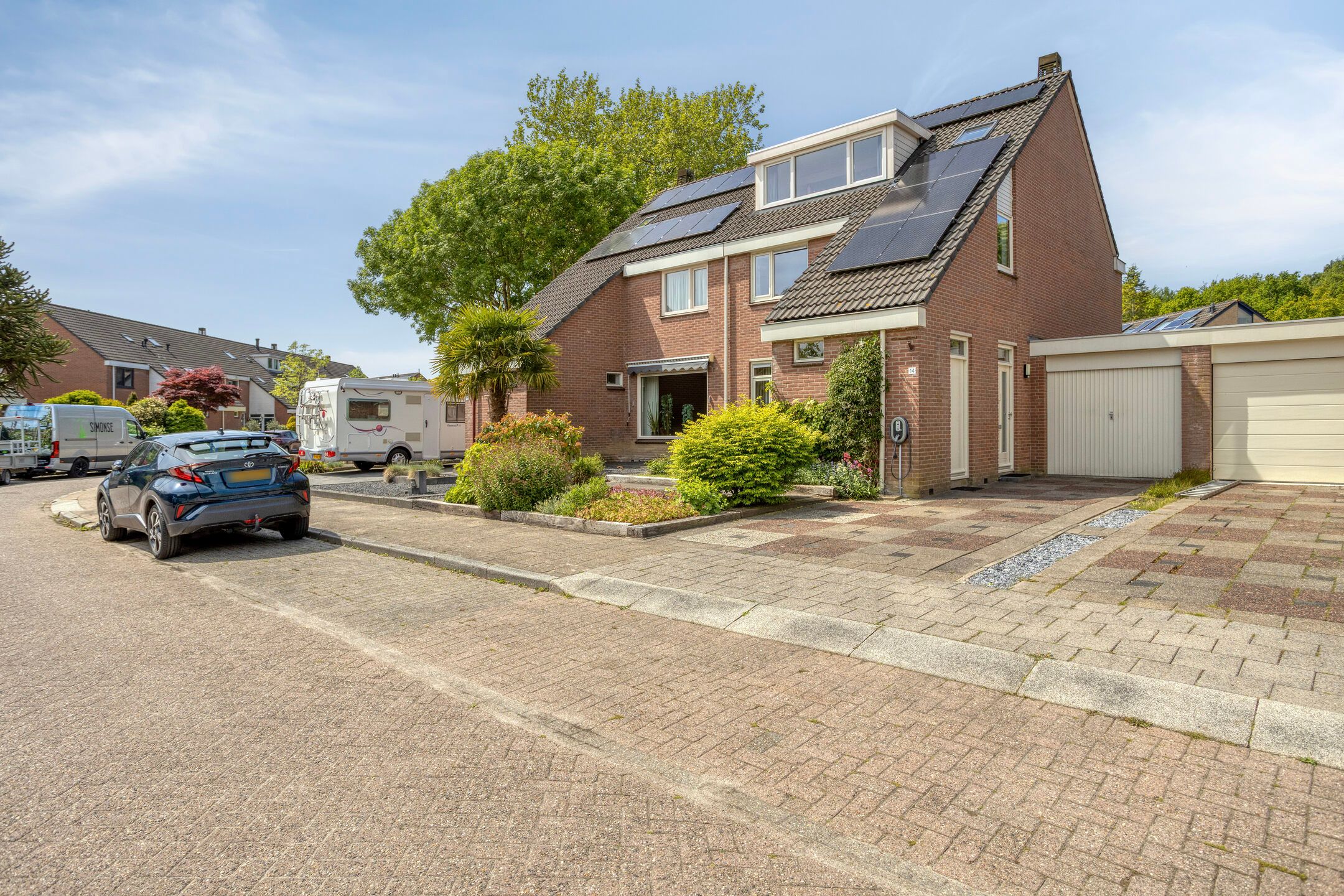 Foto van Vrijheidsplaat 14, Emmeloord