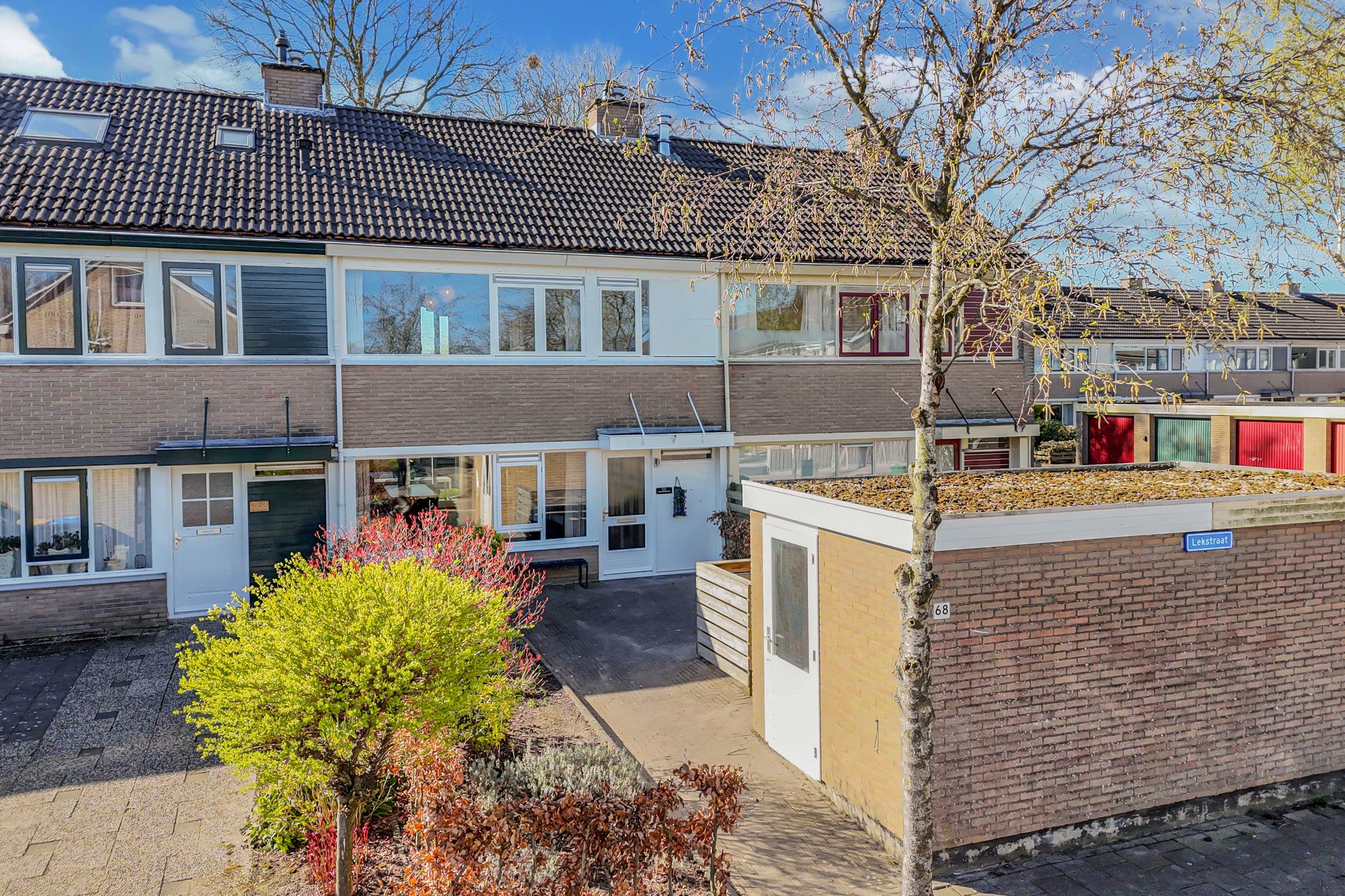Foto van Lekstraat 68, Emmeloord