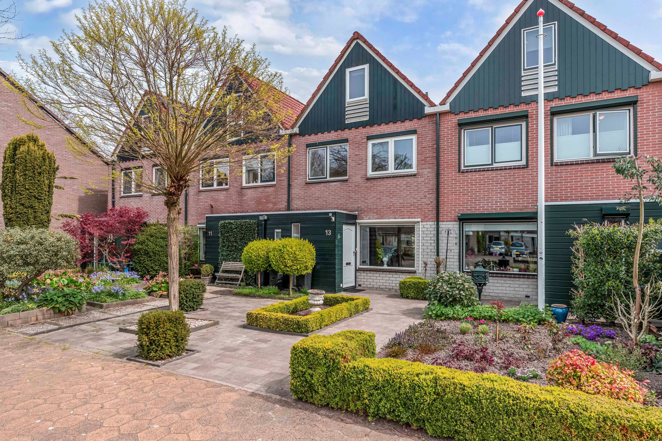 Foto van Eenhoornplaat 13, Emmeloord