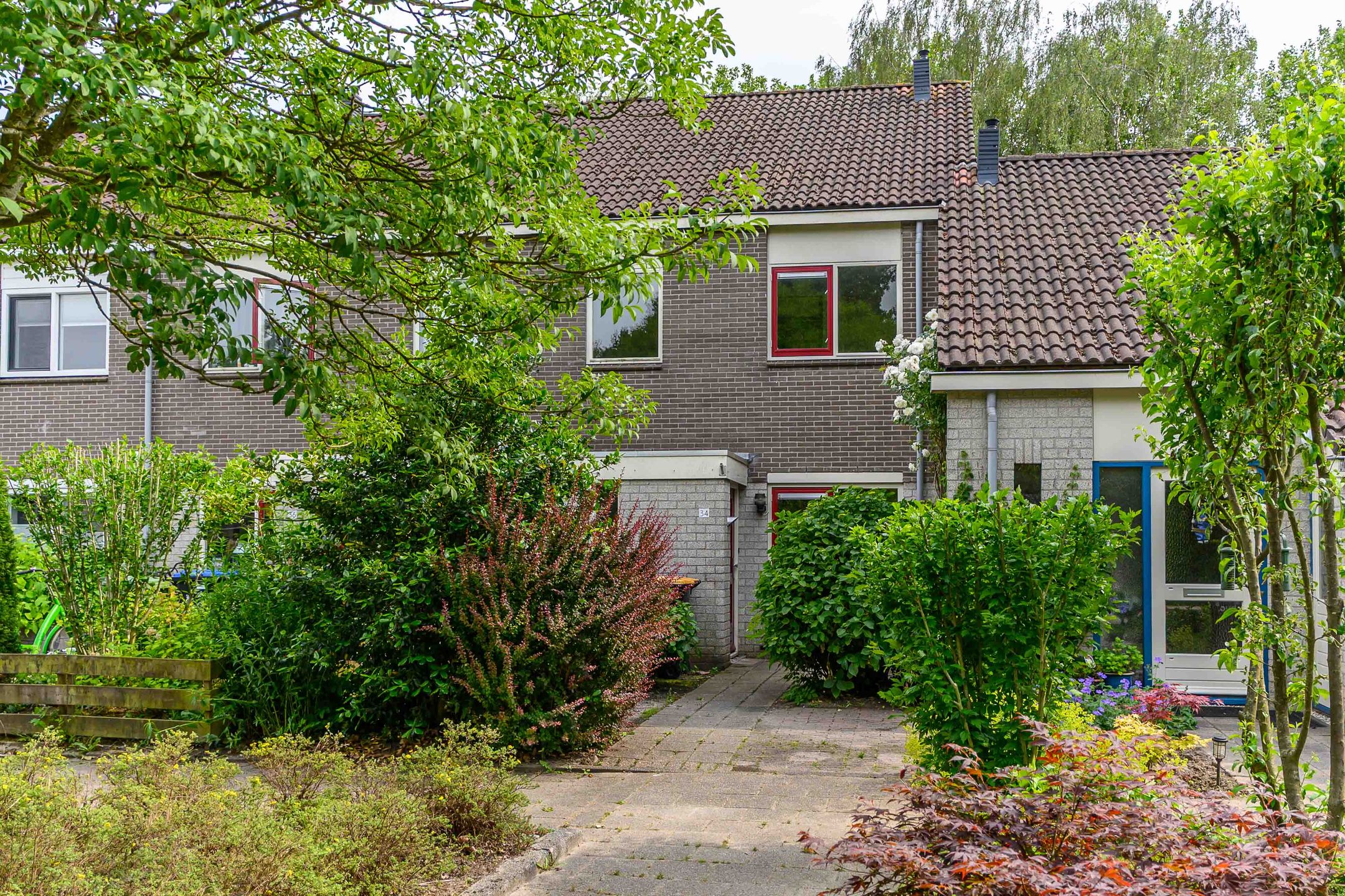 Foto van Middelplaat 34, Emmeloord