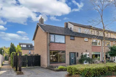 Foto van Donaustraat 10, Emmeloord