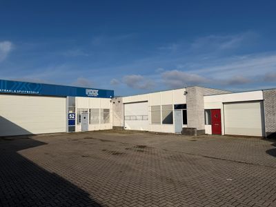 Foto van Bedrijfsweg 50, Emmeloord