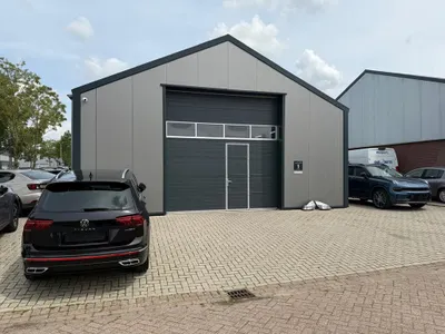Foto van Economieweg 1, Emmeloord