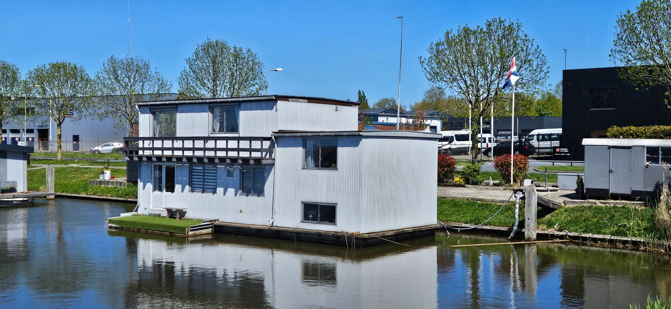 Foto van Landbouwkade 8B, Emmeloord