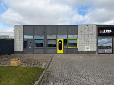 Foto van Bedrijfsweg 44, Emmeloord