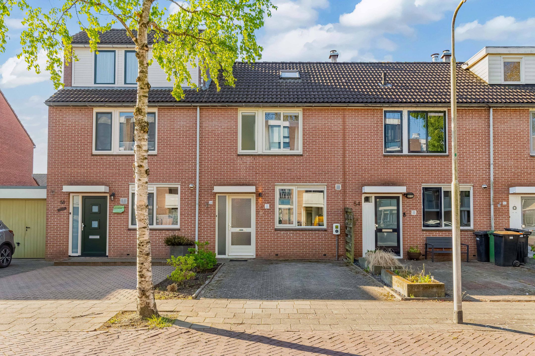 Foto van Andijkstraat 56, Emmeloord
