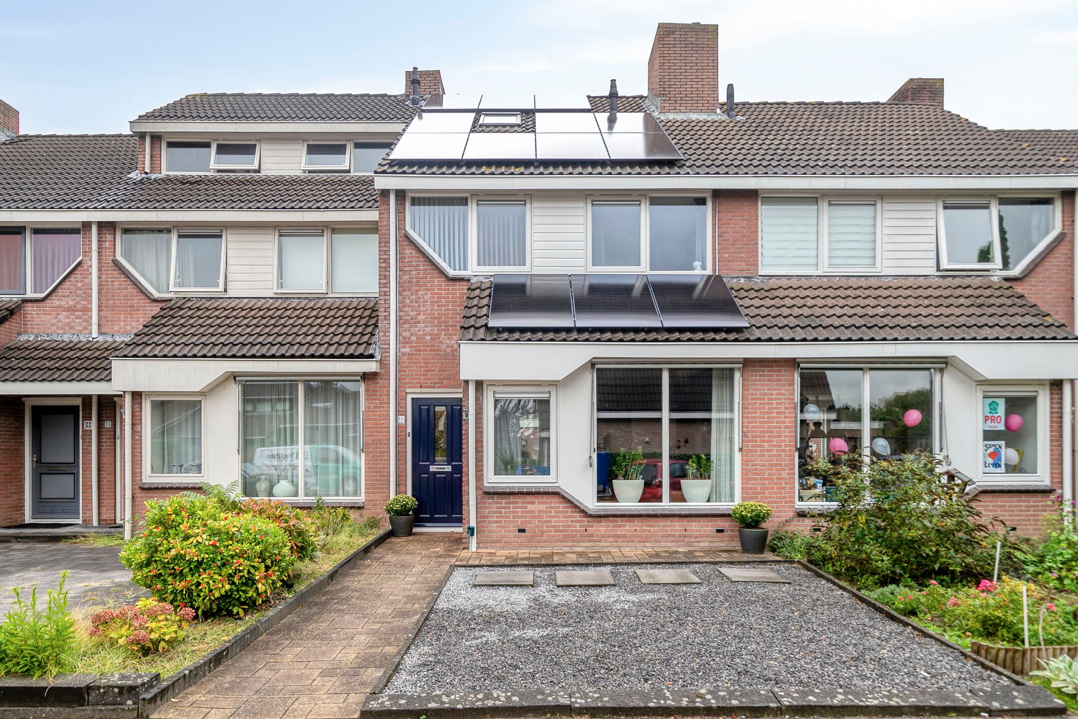 Foto van Workumstraat 37, Emmeloord