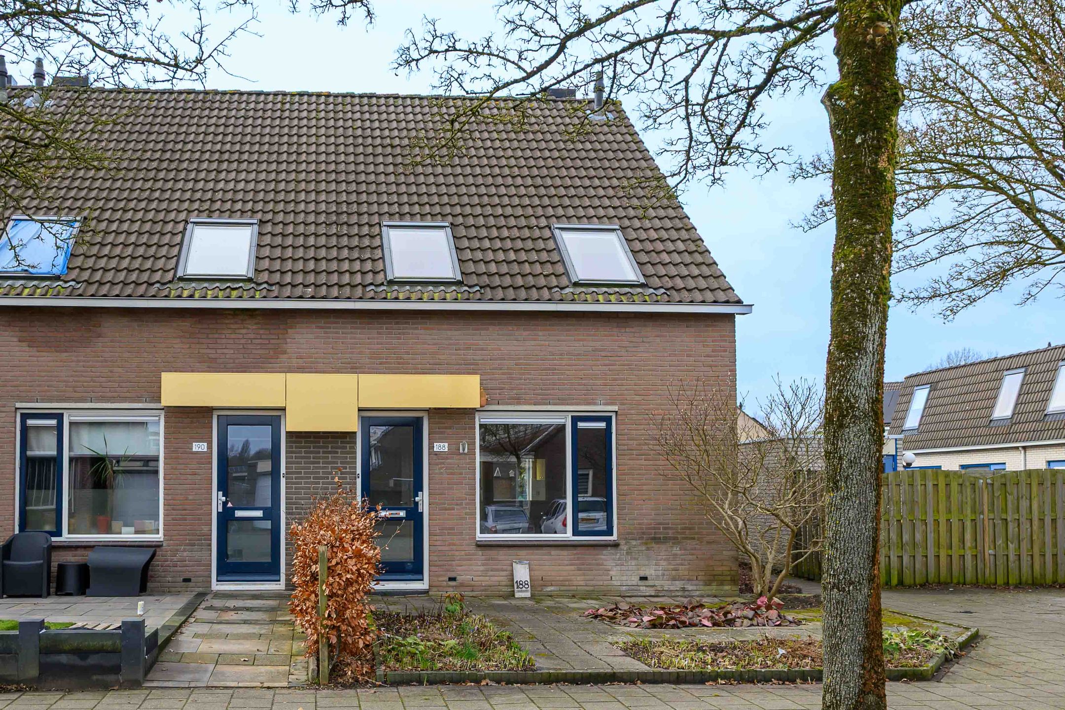 Foto van IJsselmeerlaan 188, Emmeloord