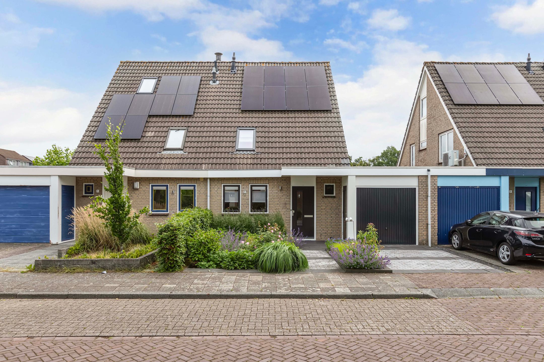 Foto van Spakenburgstraat 7, Emmeloord