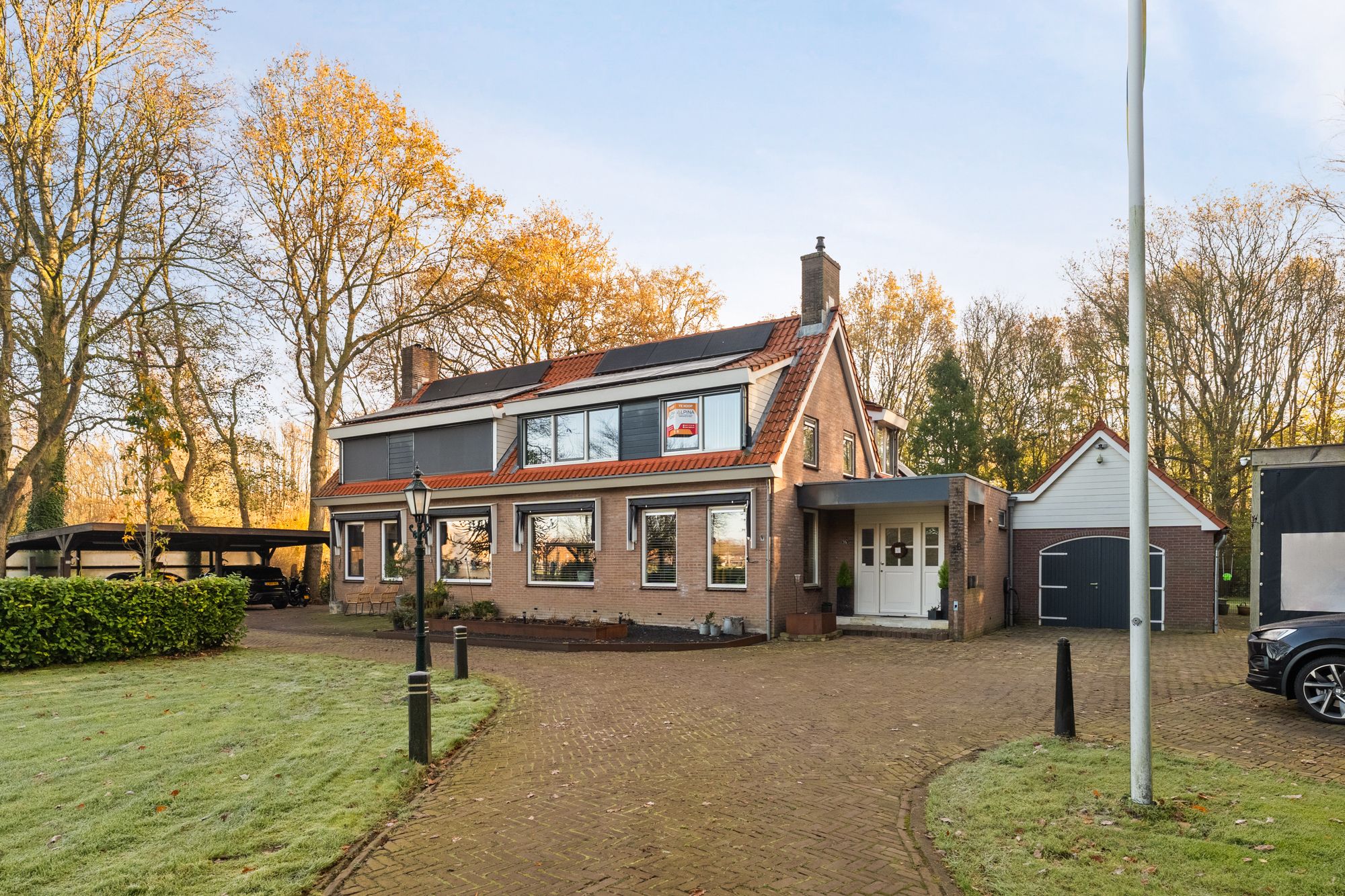 Foto van Kamperweg 3B, Emmeloord