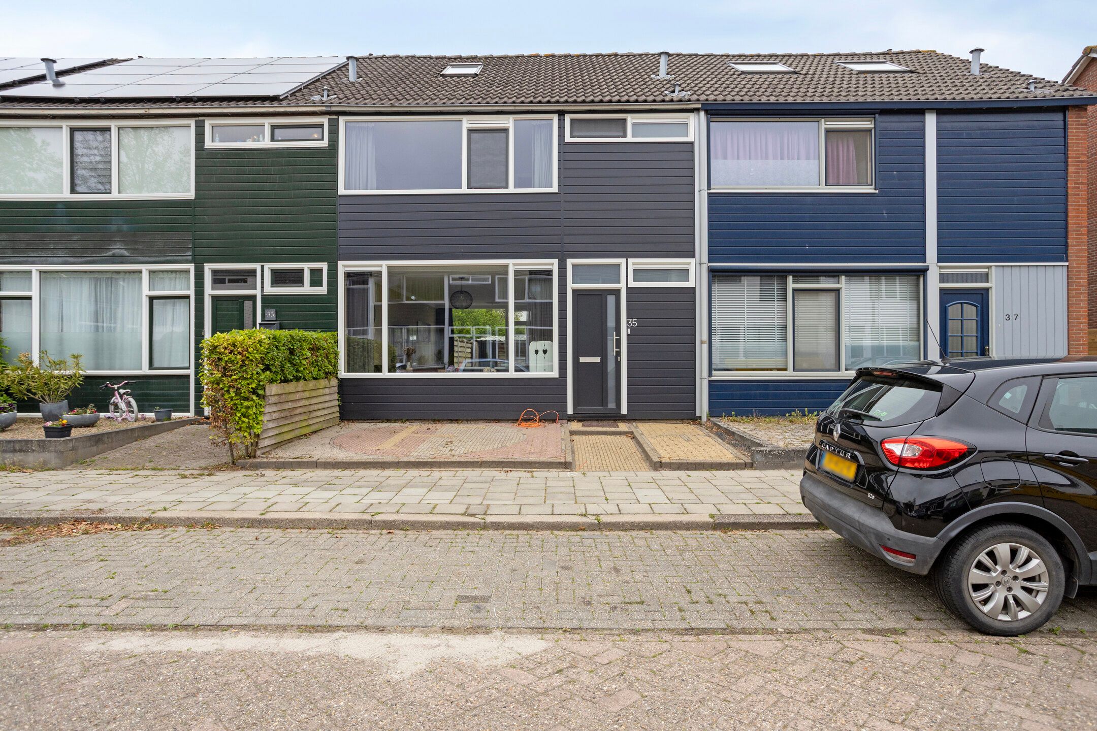 Foto van Bosrand 35, Ens