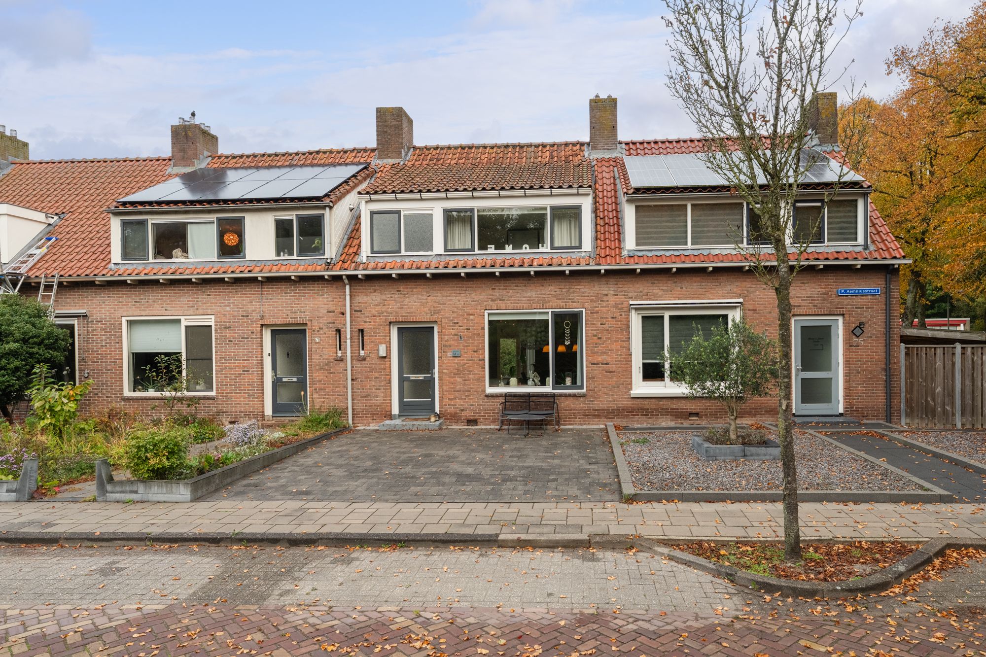Foto van Petrus Aemiliusstraat 73, Ens