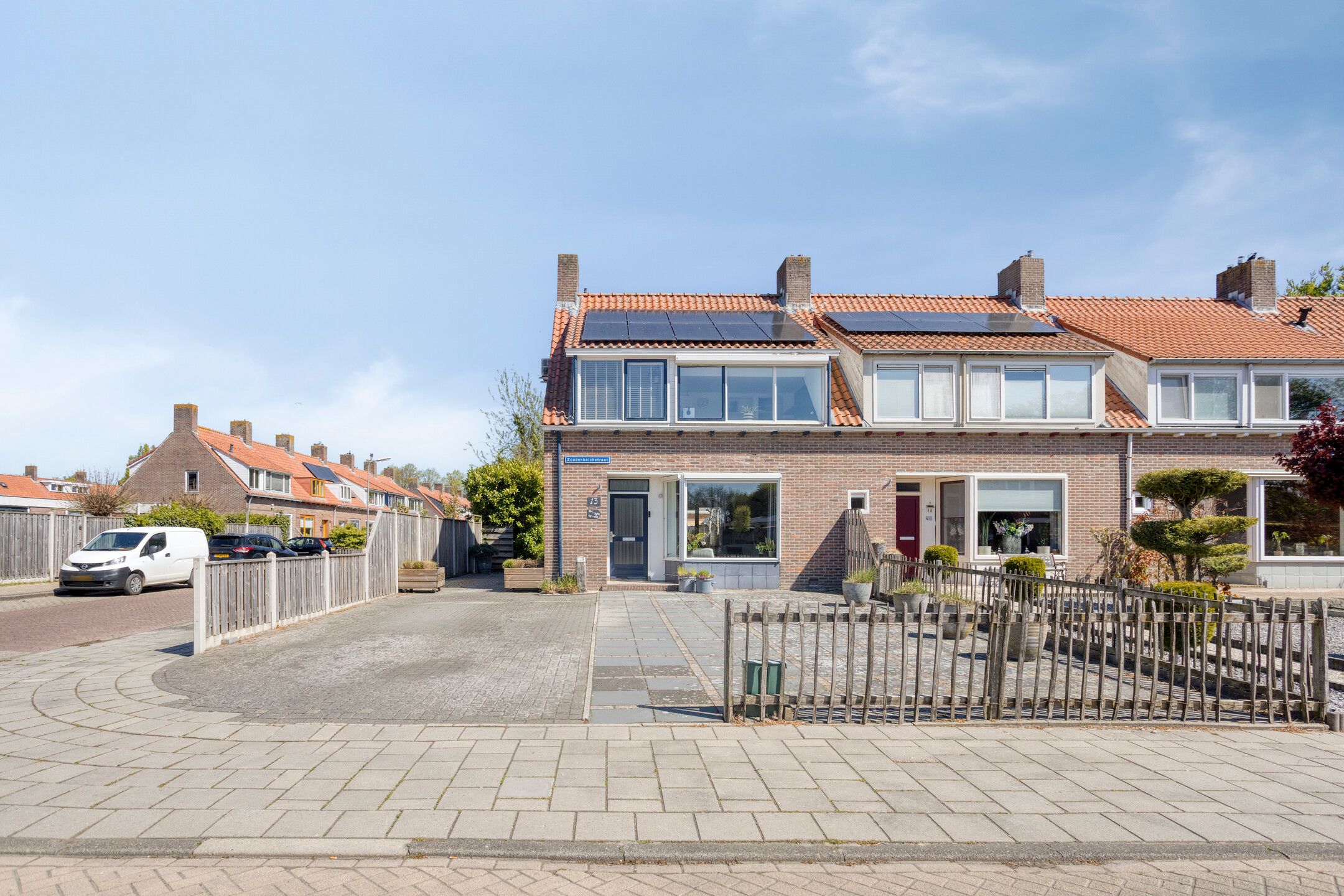 Foto van Zoudenbalchstraat 13, Ens