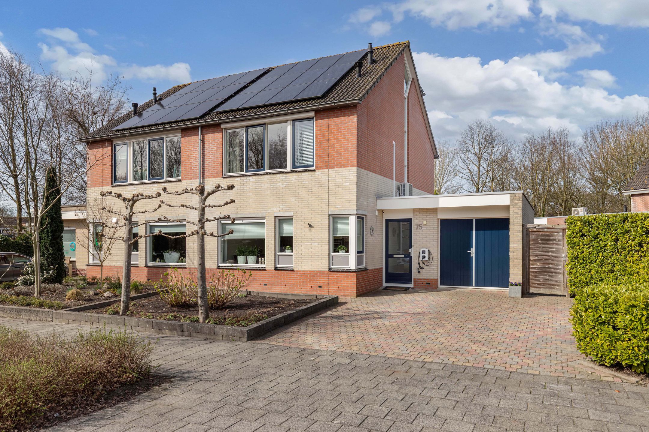 Foto van E.P. Seidelstraat 75, Ens