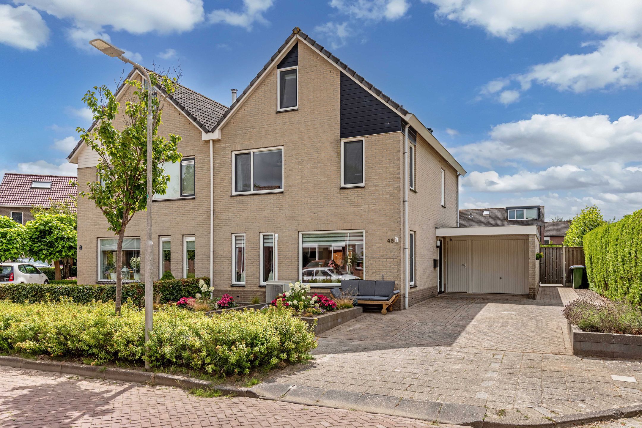 Foto van Noorderbocht 46, Ens