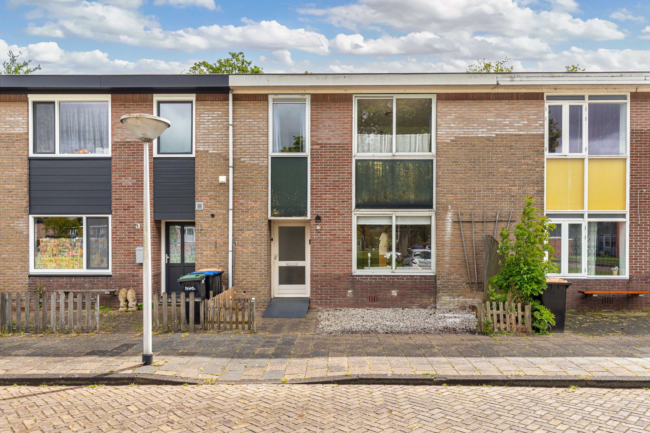 Foto van Vlashof 23, Nagele