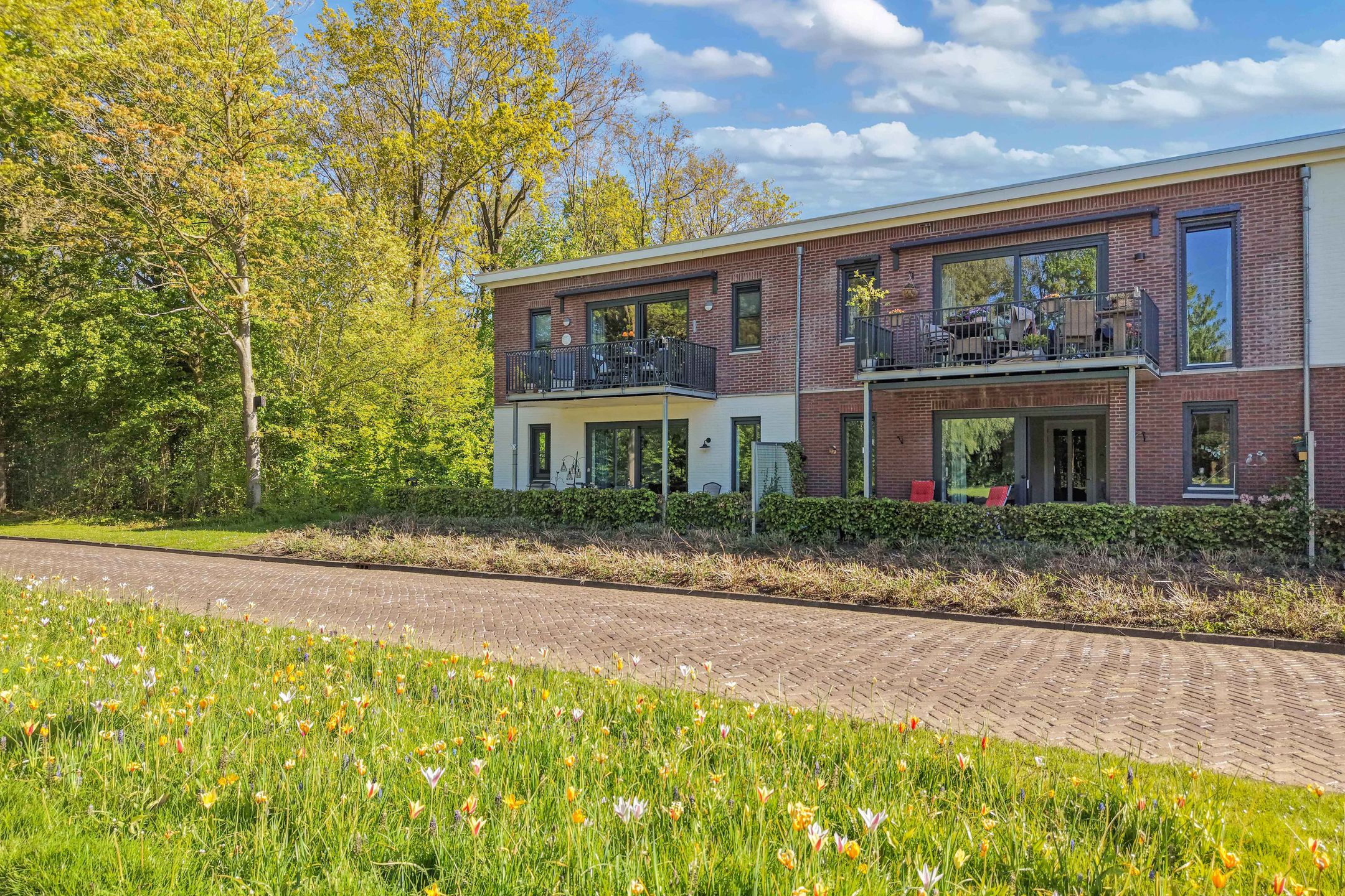 Foto van Hofjager 15, Tollebeek