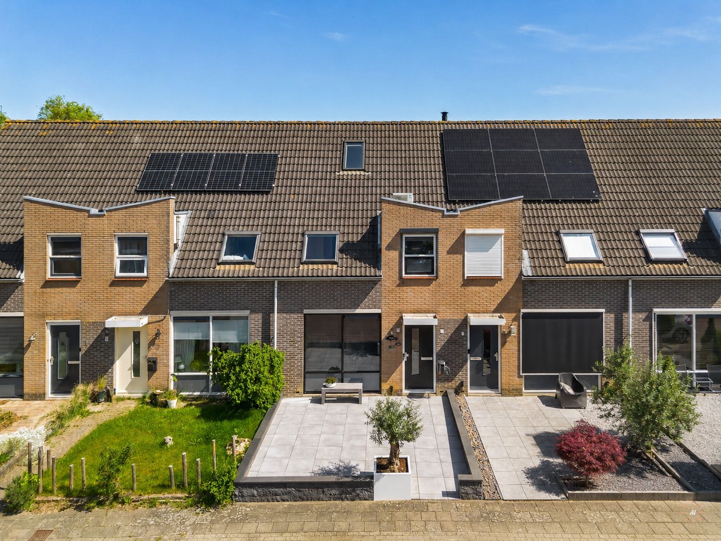 Foto van de Horst 5, Tollebeek