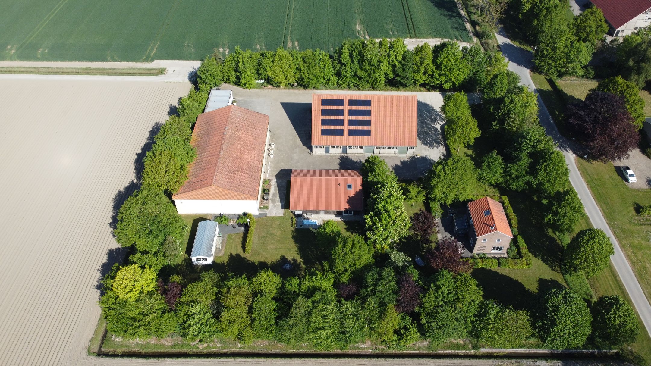 Foto van Johannes Postweg 4, Tollebeek