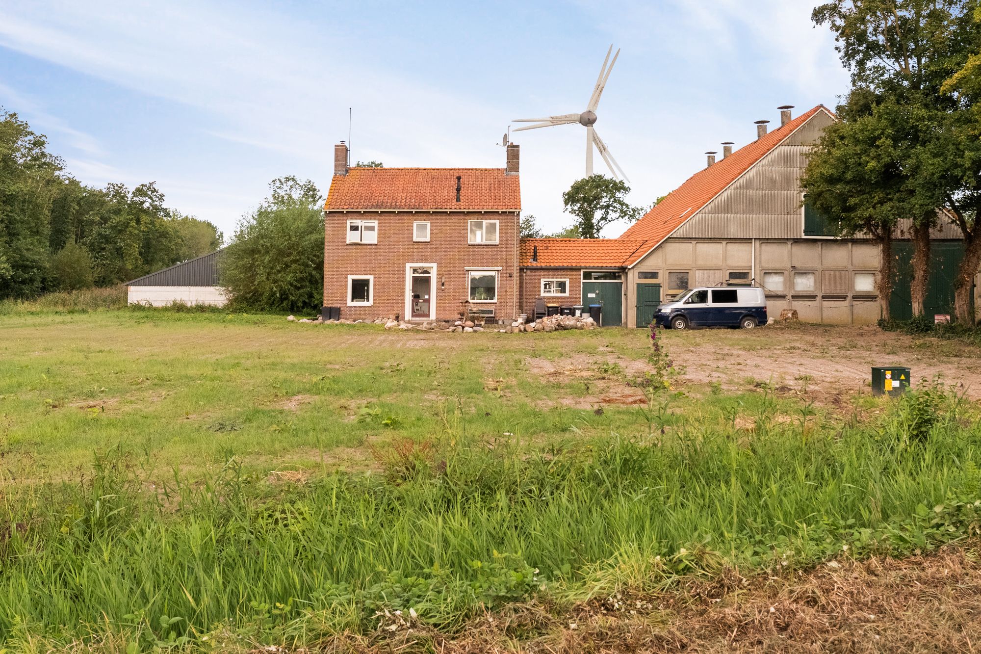 Foto van Westermeerweg 3, Tollebeek