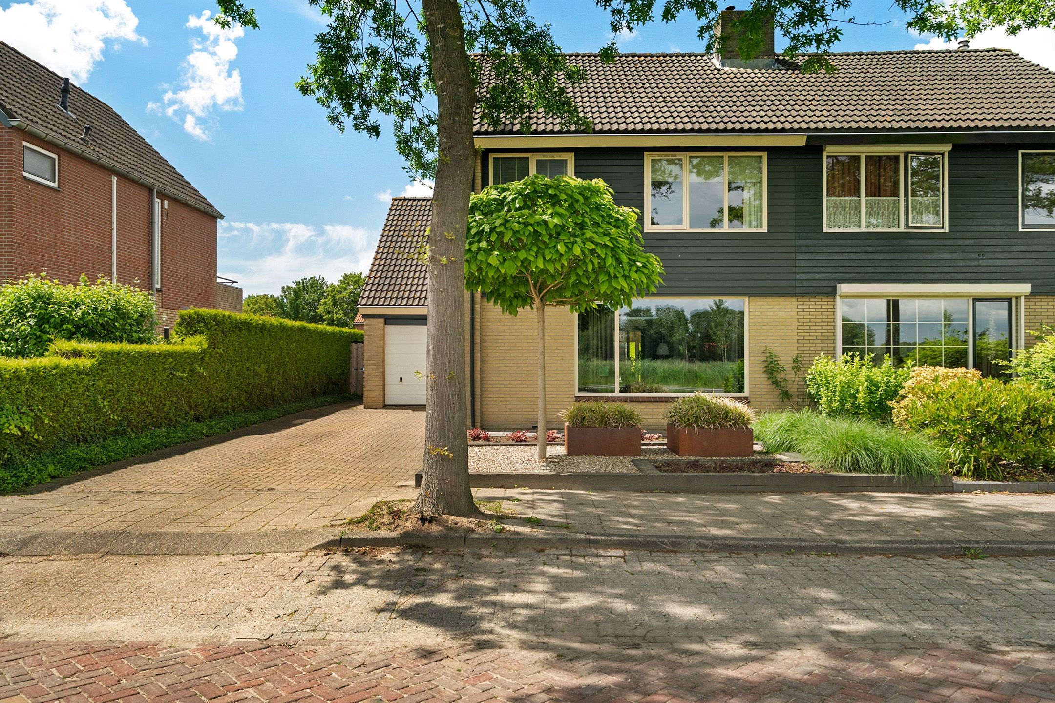 Foto van Vaartweg 21, Espel
