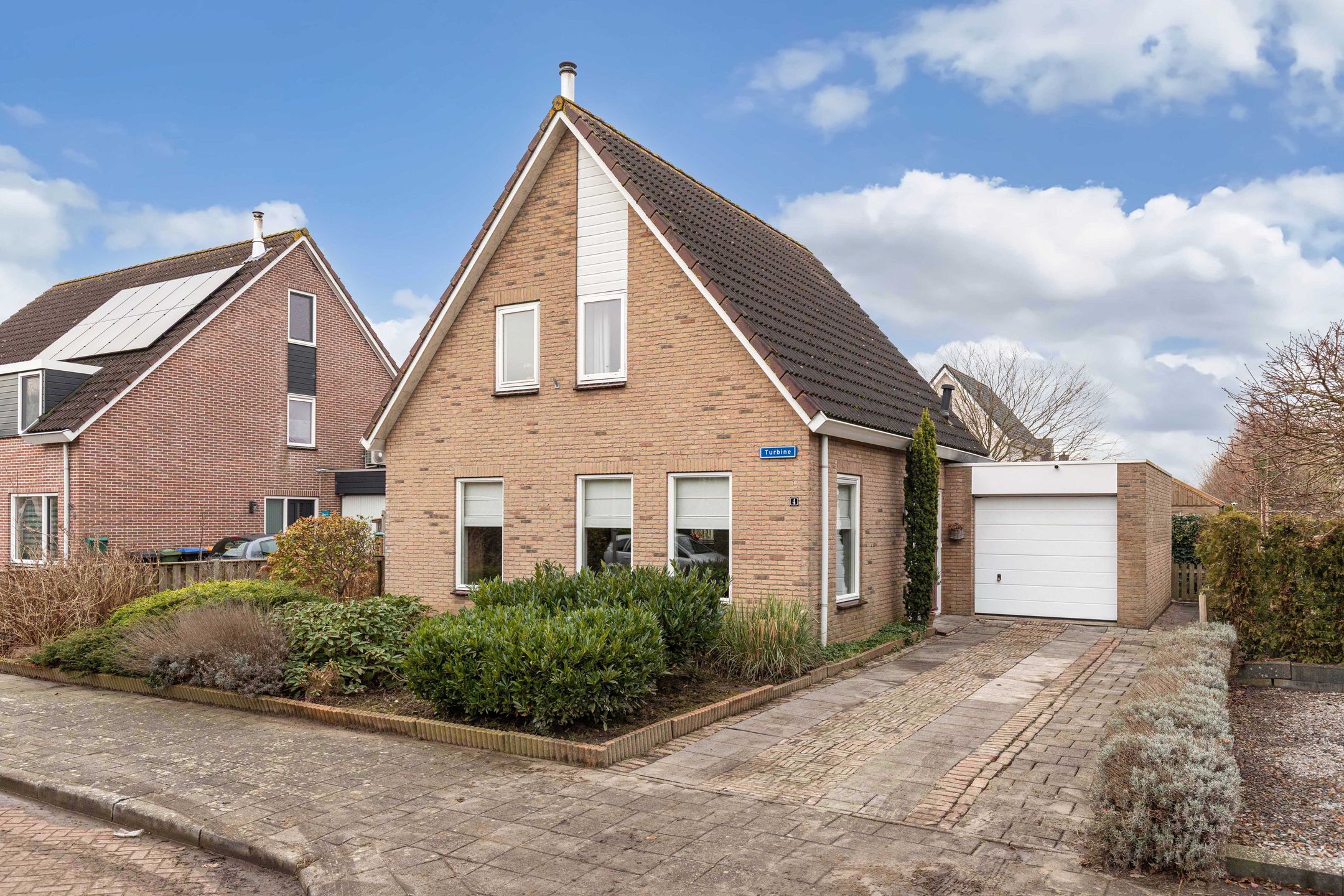 Foto van Turbine 4, Espel