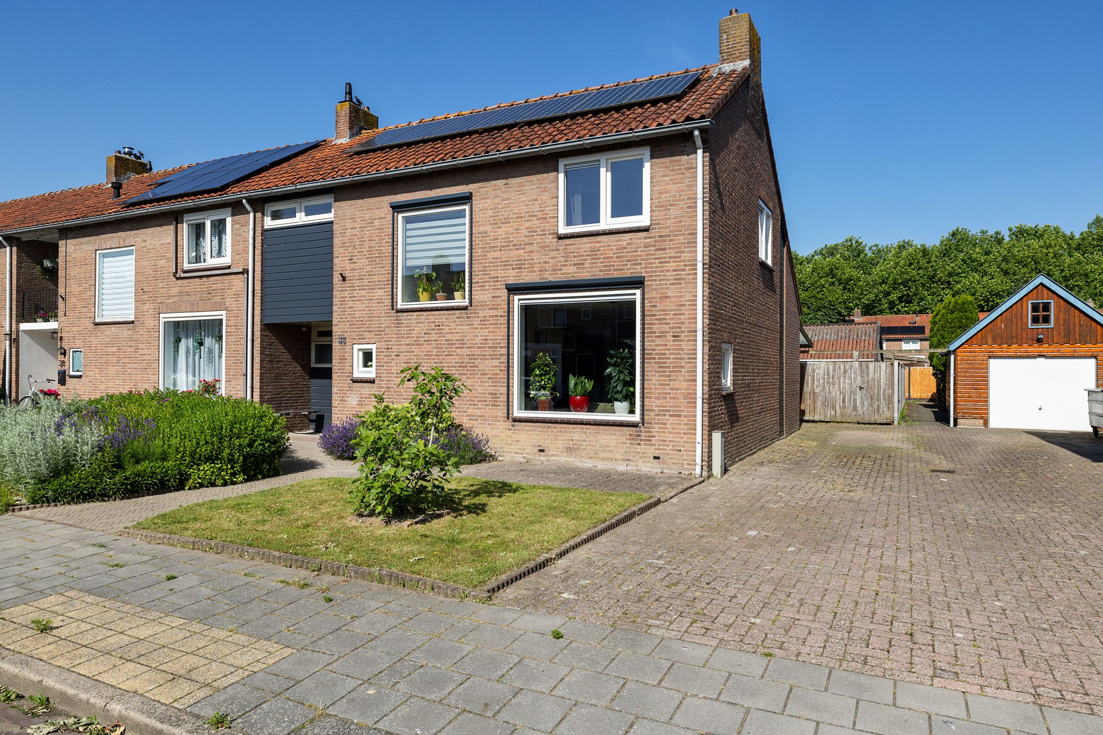 Foto van Lothariusstraat 33, Creil