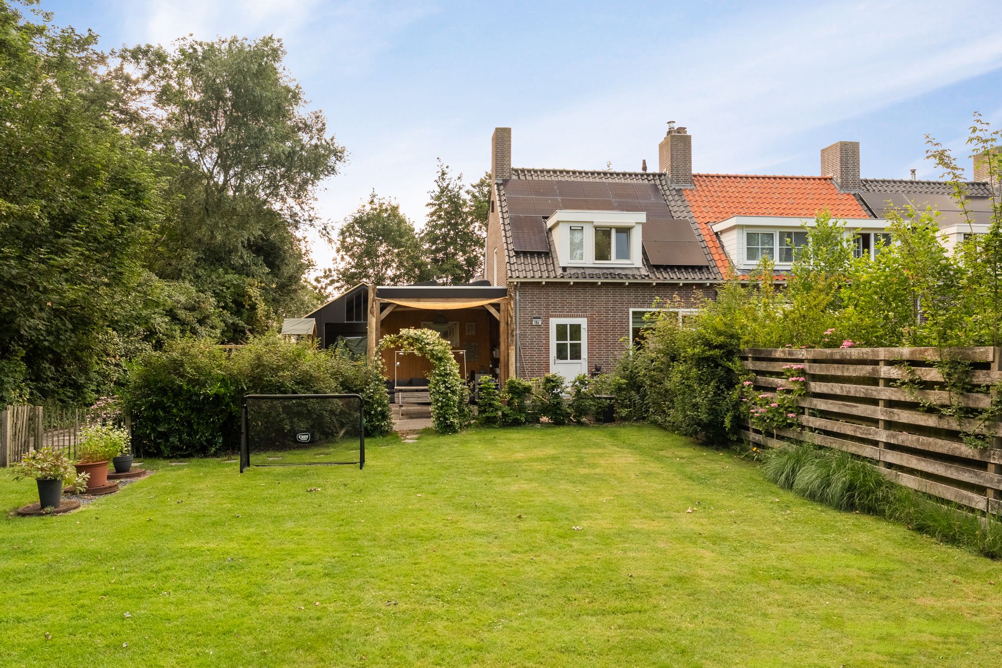 Foto van Noordermeerweg 19A, Creil