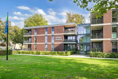 Foto van Venelaan 111, Rutten