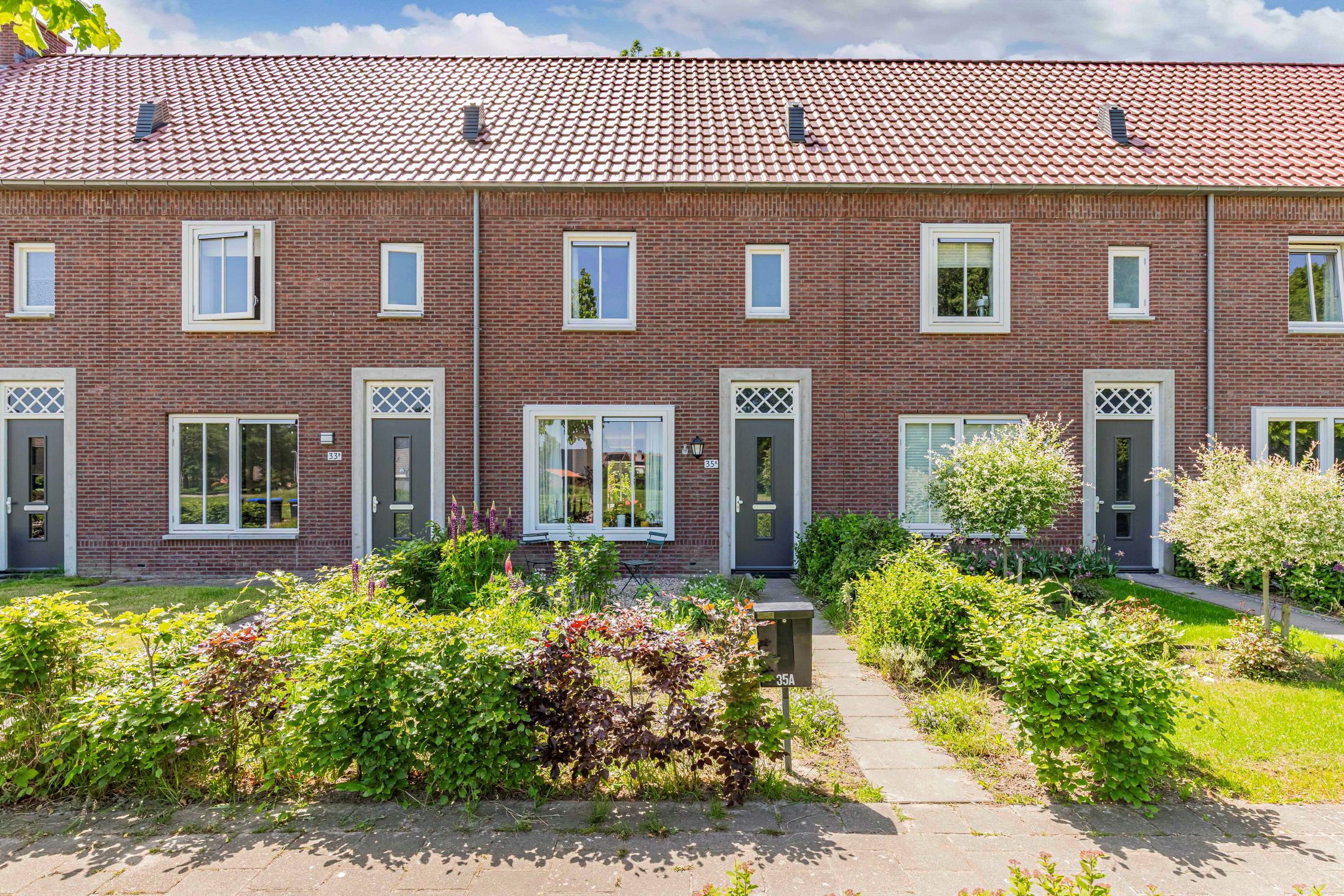 Foto van Meerweg 35A, Rutten