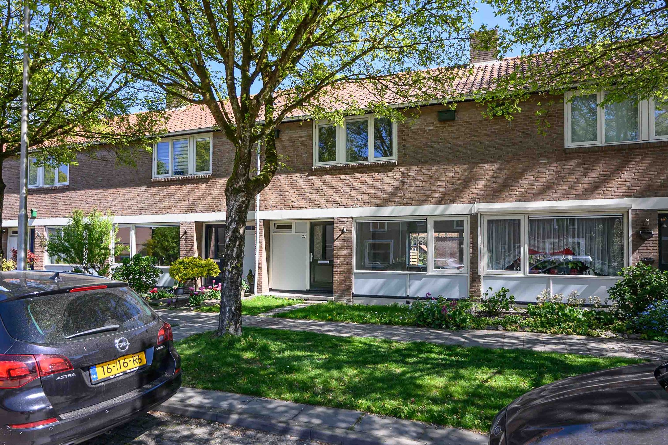 Foto van Sportweg 27, Rutten