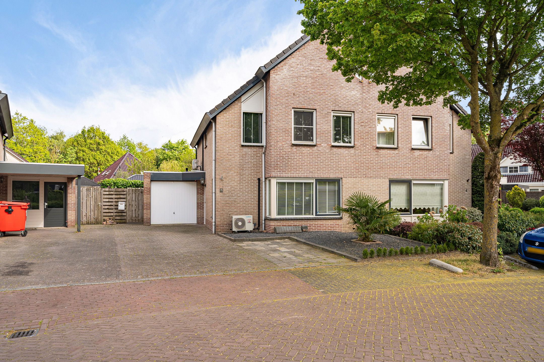 Foto van Kooiwiel 6, Bant