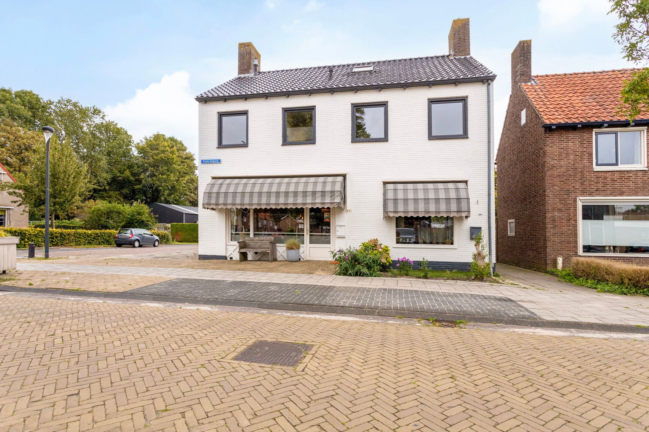 Foto van Korte Omgang 1, Bant
