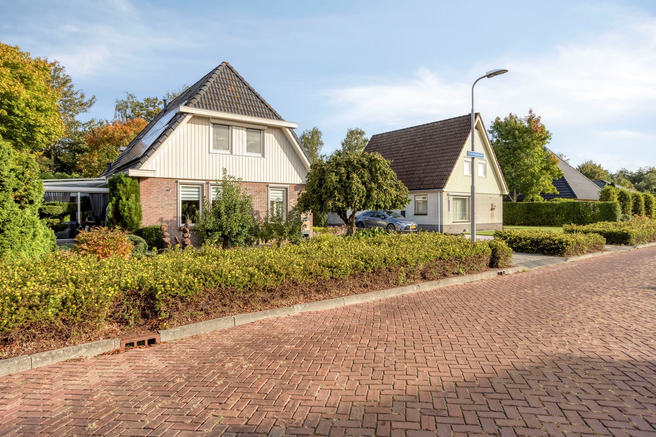 Foto van Vorenpakker 19, Bant
