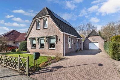 Foto van De Markeur 8, Bant