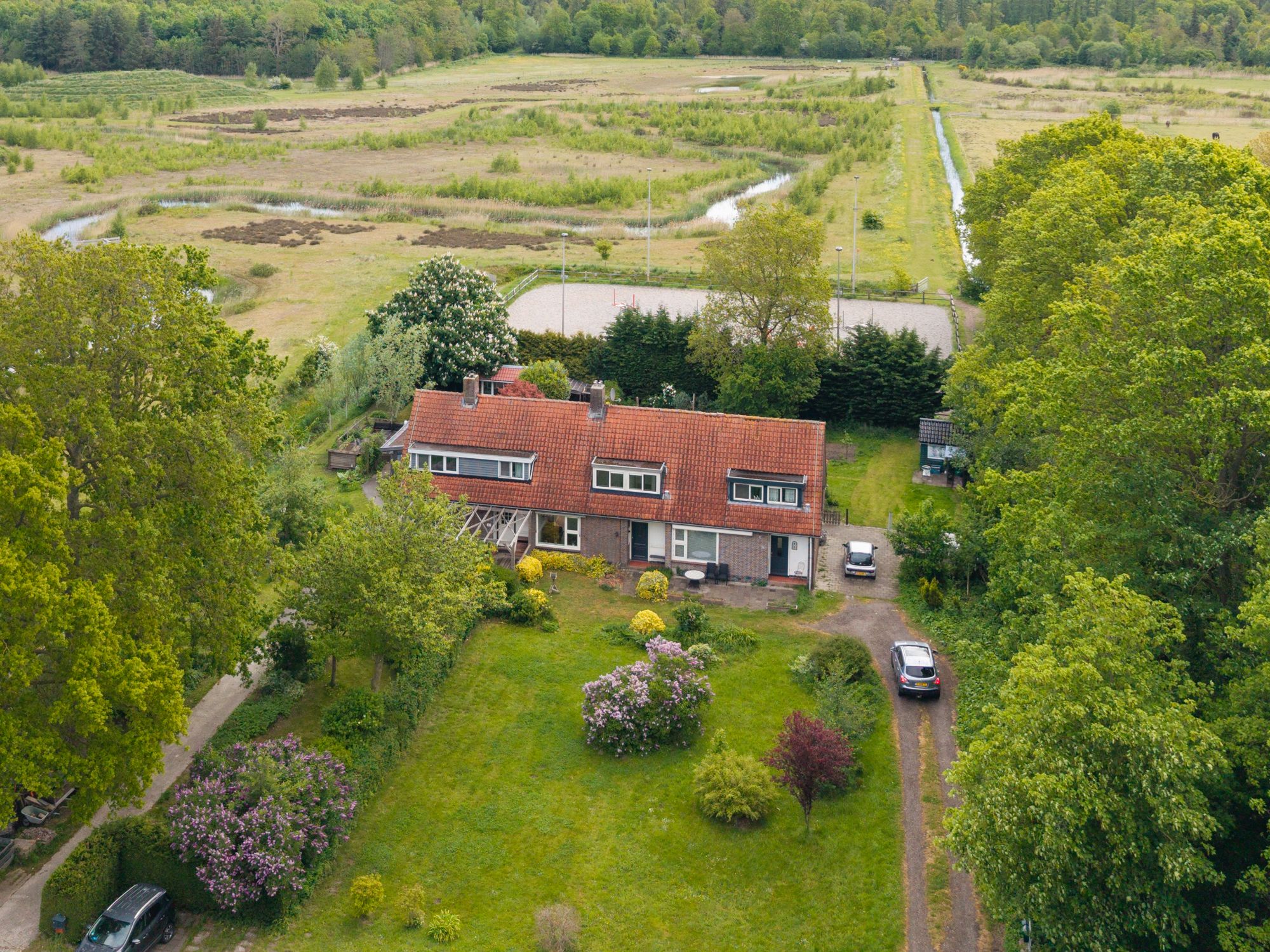Foto van Schoterpad 4B, Bant