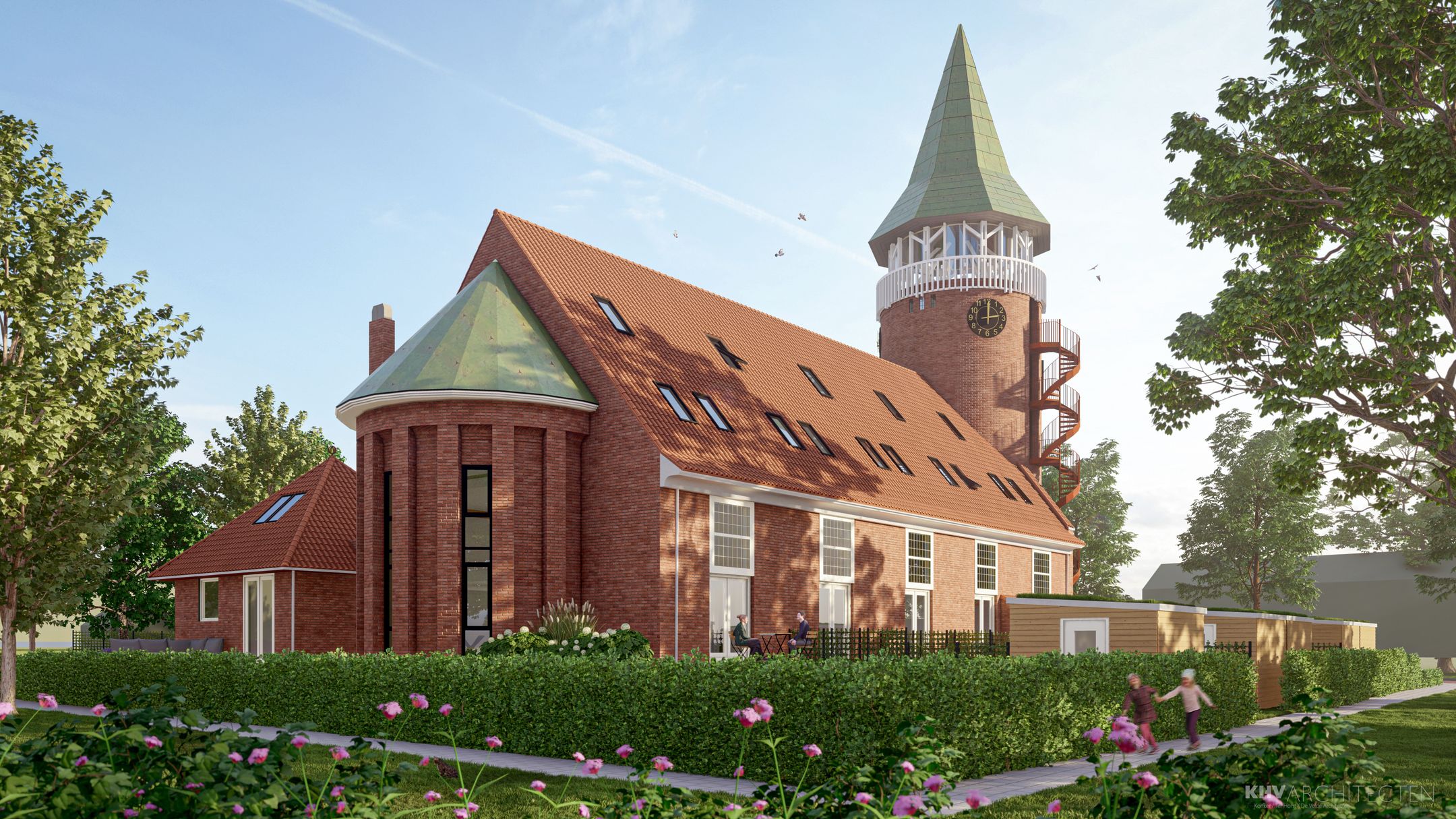 Foto van Kerkstraat 9, Luttelgeest