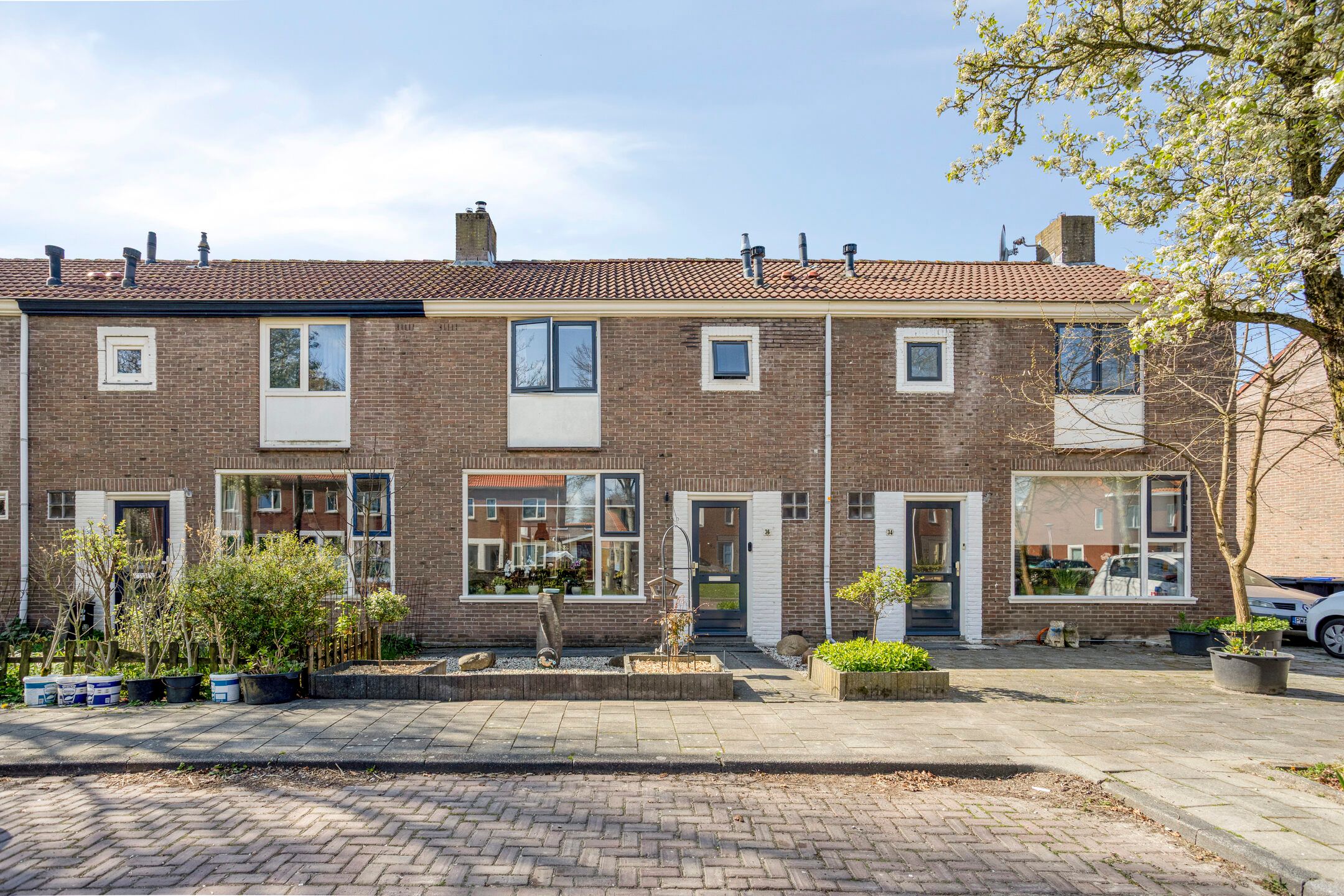 Foto van Lange Brink 36, Luttelgeest