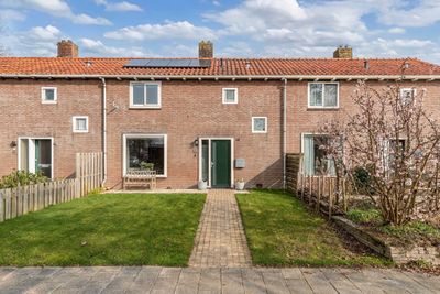 Foto van Ruiterstraat 3, Luttelgeest