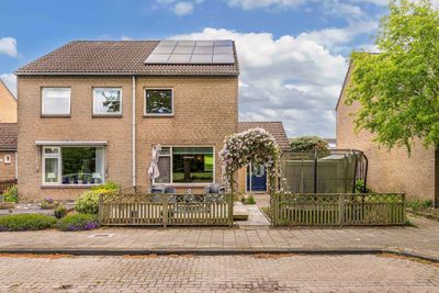 Foto van Amazonestraat 19, Luttelgeest