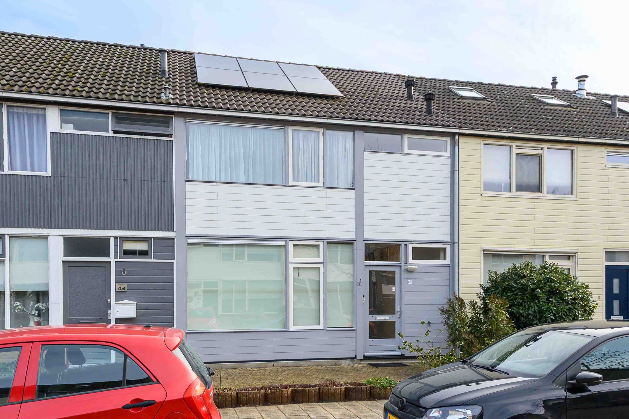 Foto van Westervoor 45, Marknesse