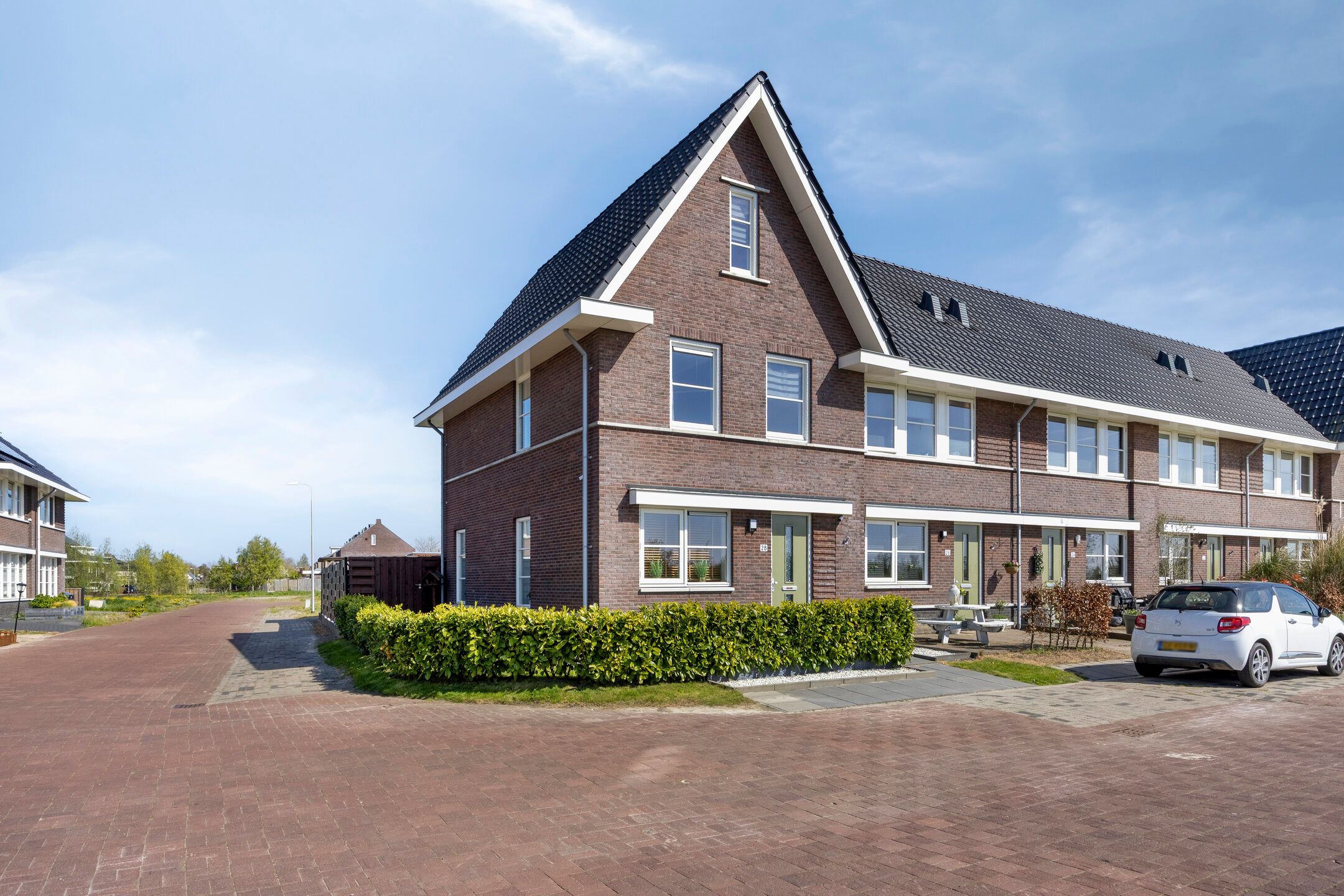Foto van Kattestaart 28, Marknesse