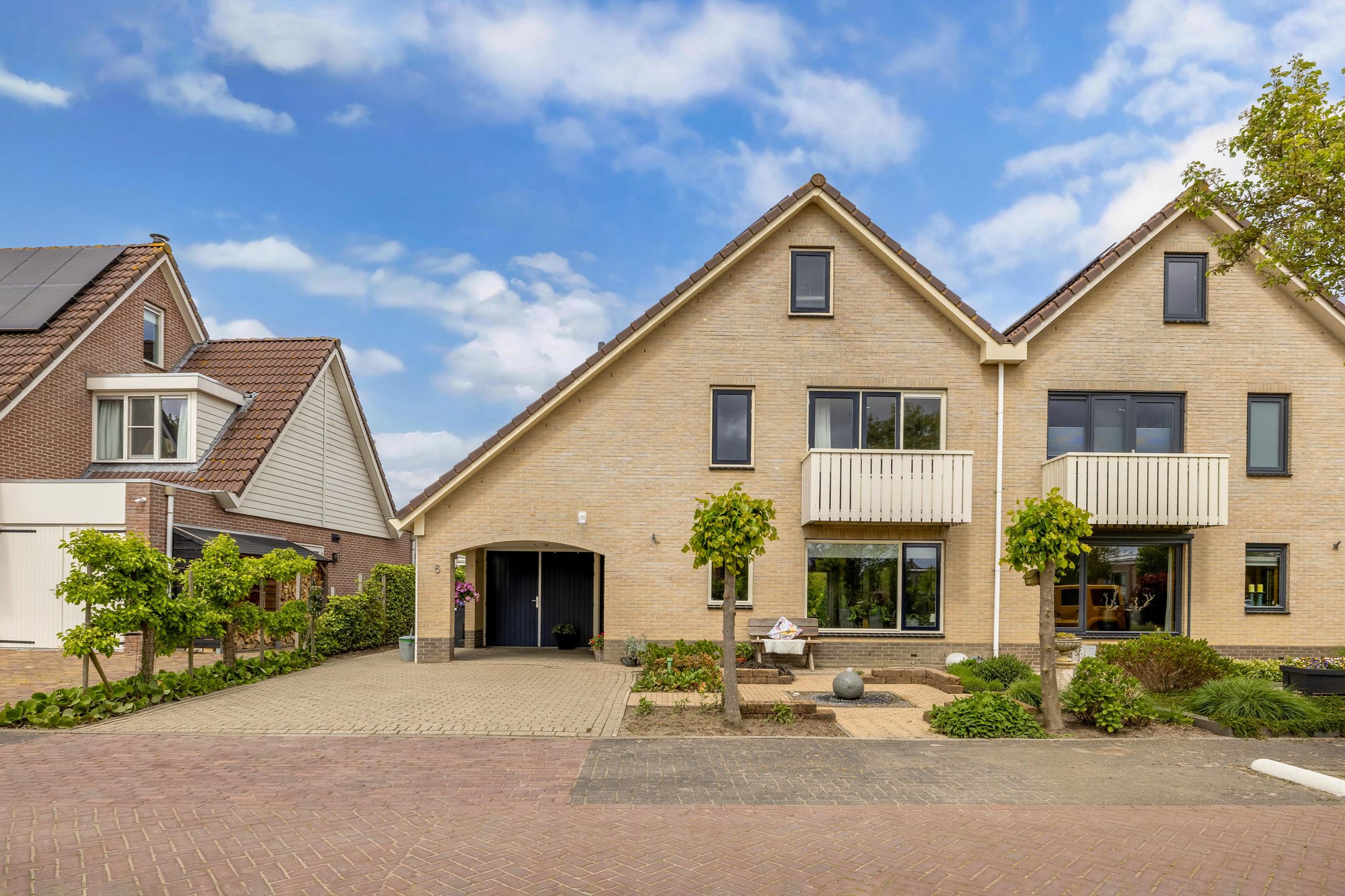 Foto van Rietpluim 8, Marknesse
