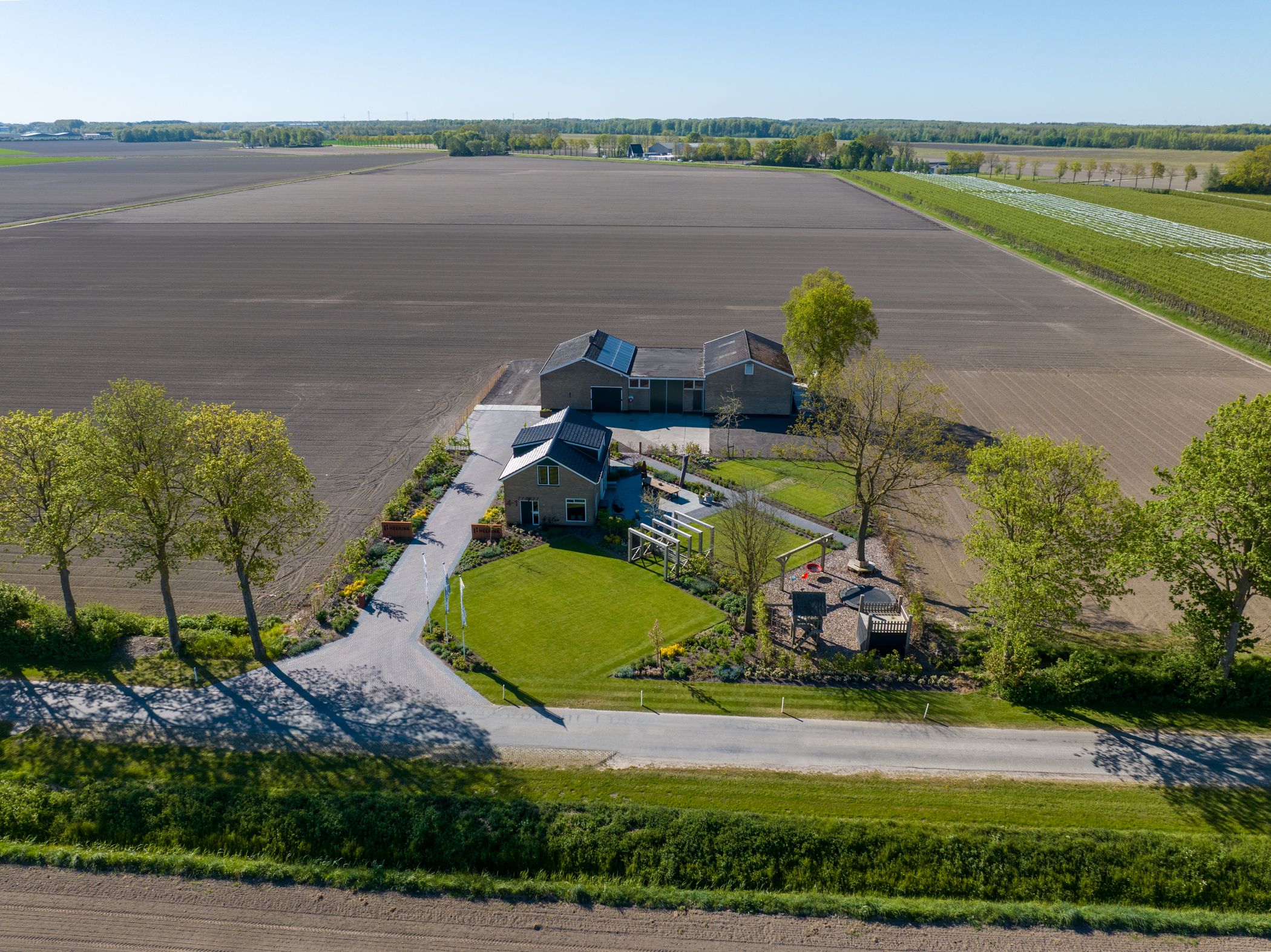 Foto van Blokzijlerweg 41, Marknesse