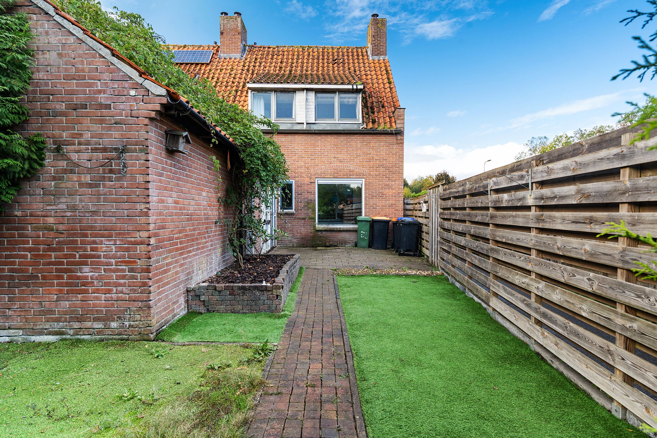 Foto van Finsestraat 28, Kraggenburg