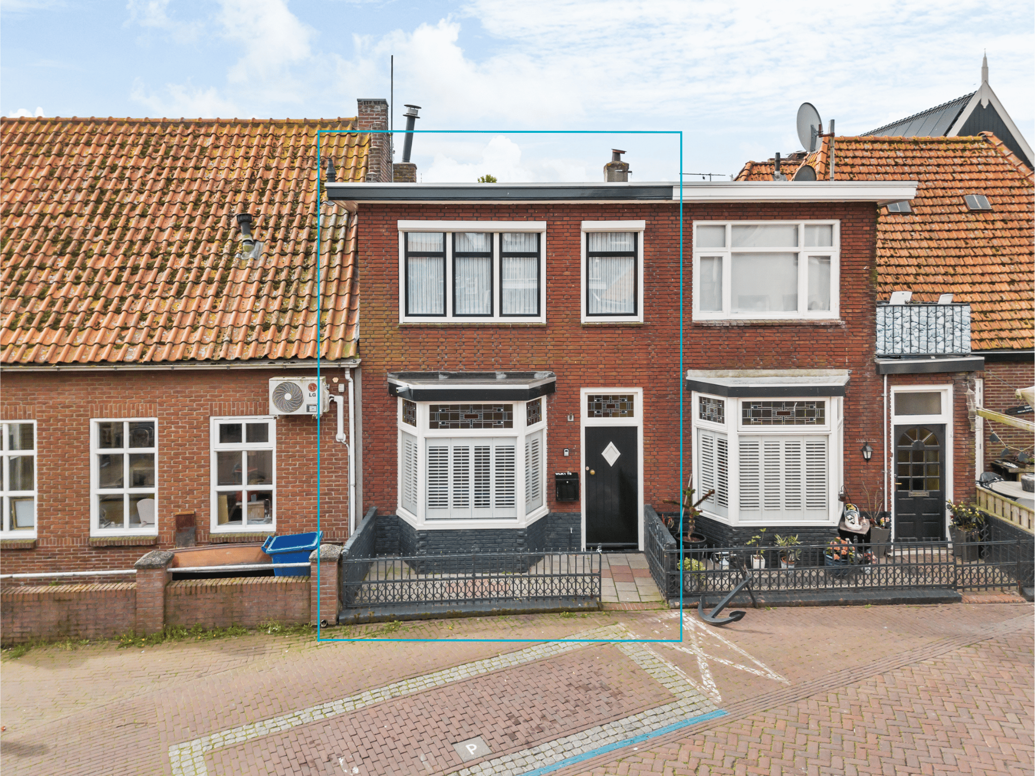 Foto van Wijk 7878, Urk