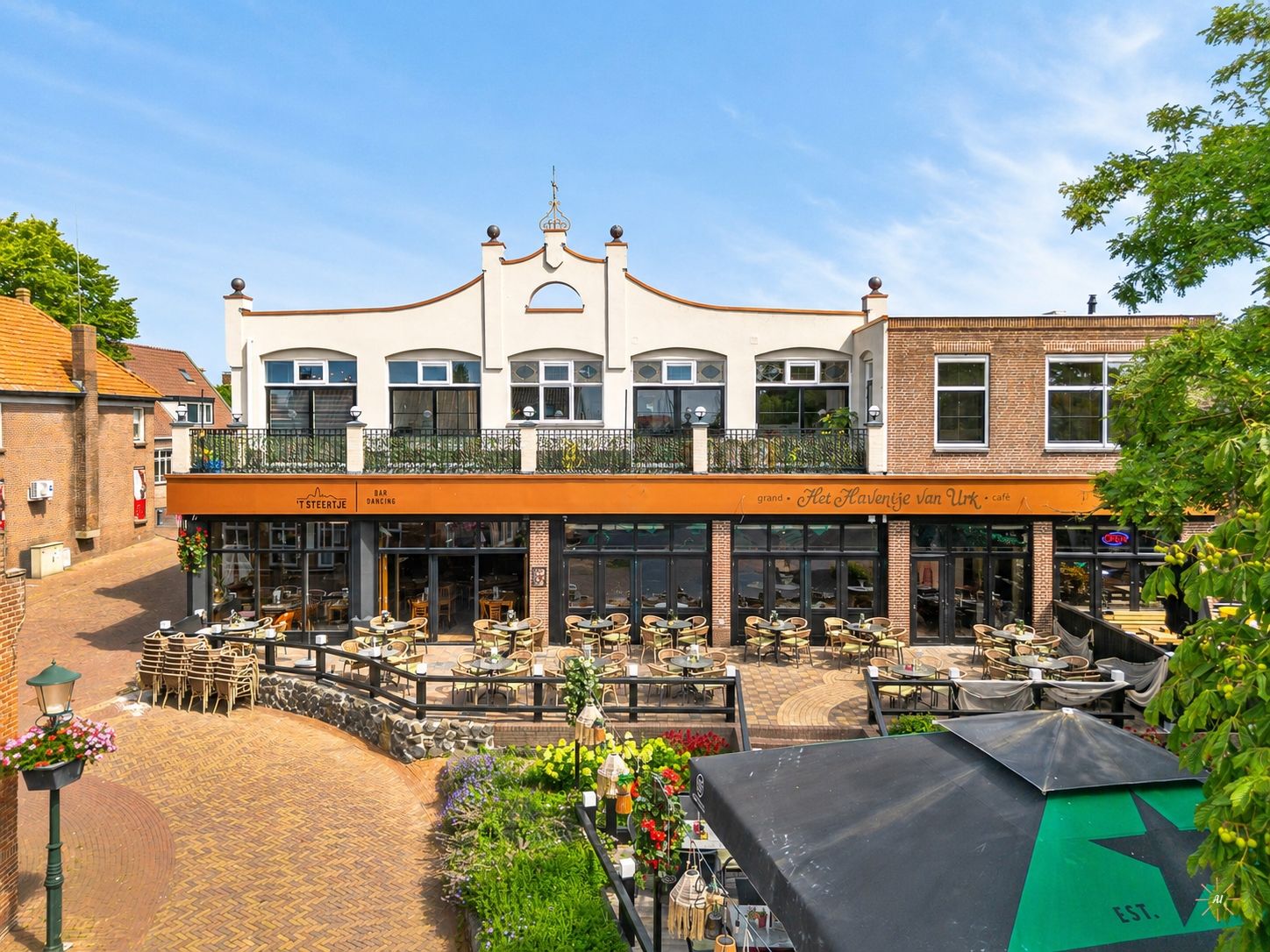 Foto van Wijk 15C, Urk