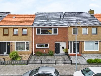 Foto van Nieuw Guineastraat 15, Urk