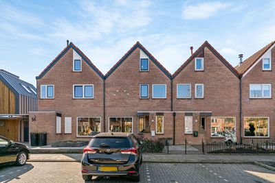 Foto van Roggebot 54, Urk