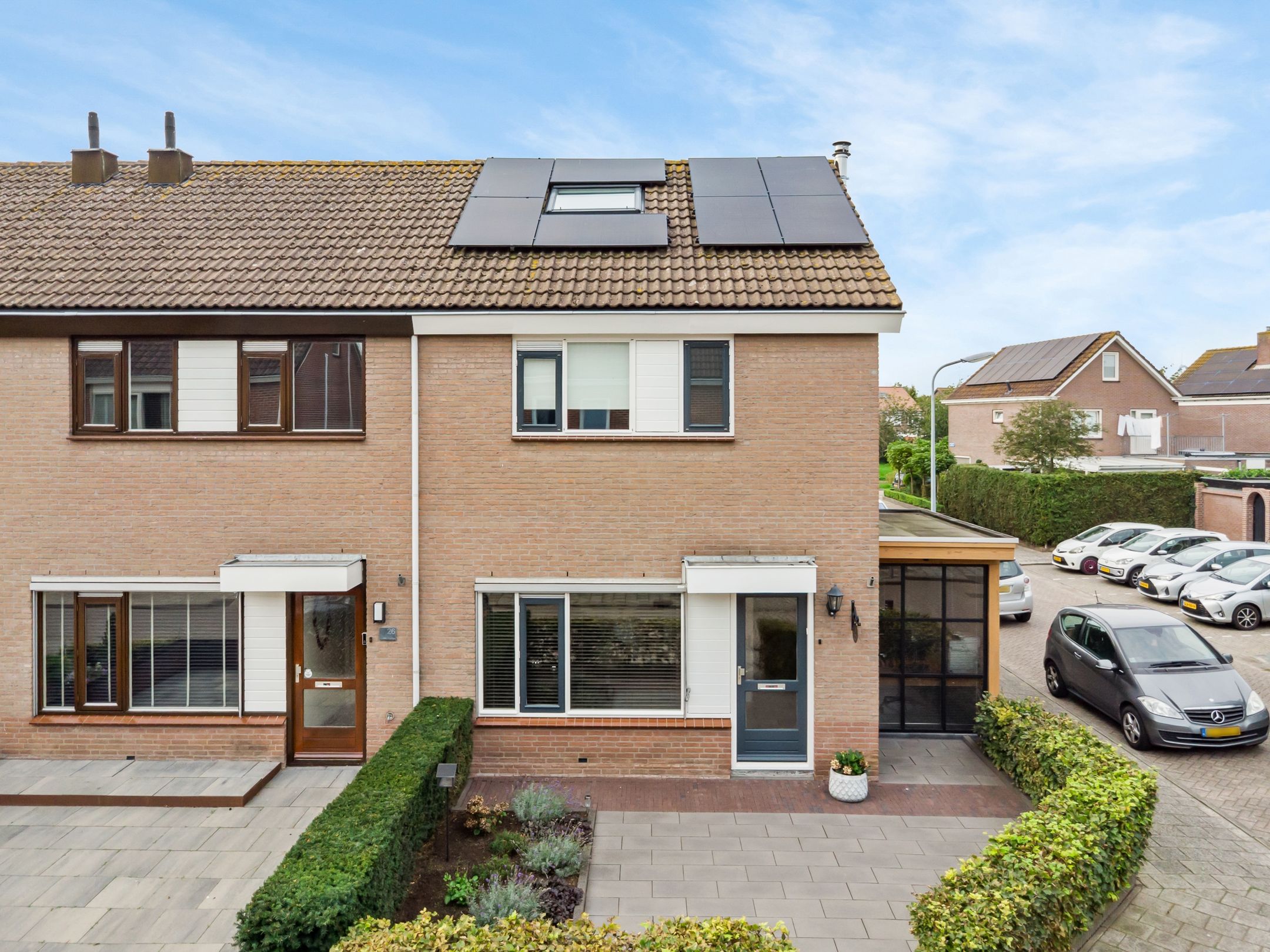 Foto van Harderbank 24, Urk